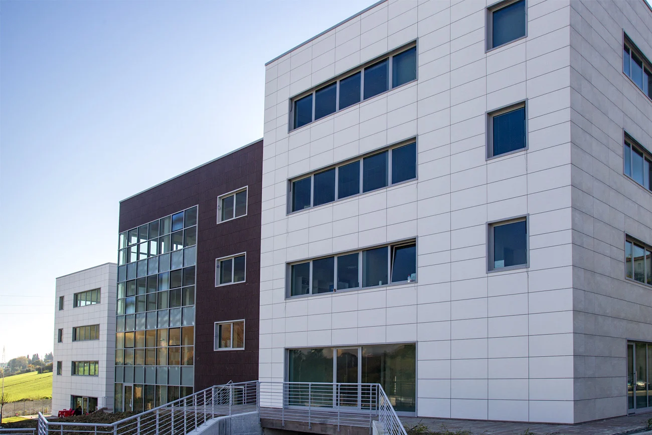 kardila - facade - SCHÜCO aluminium facades and cladding